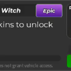 AH-64 Apache Violet Witch - War Tycoon